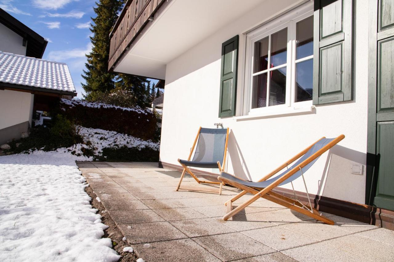 Koenigstand Apartment Garmisch-Partenkirchen Exterior photo